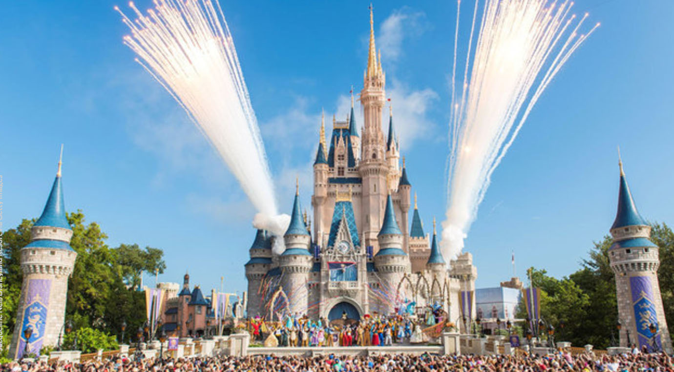 Disney ofrece a los residentes de Florida boletos de 3