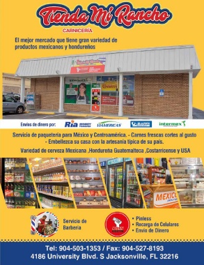 Page 23 - 25 Jacksonville